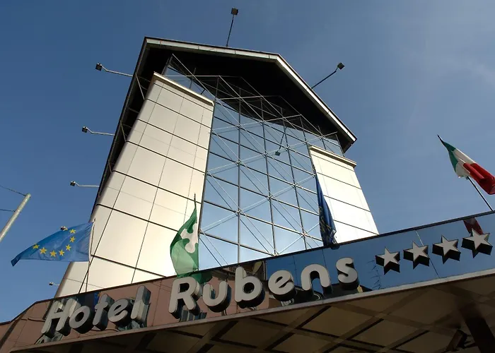 Antares Hotel Rubens Mailand