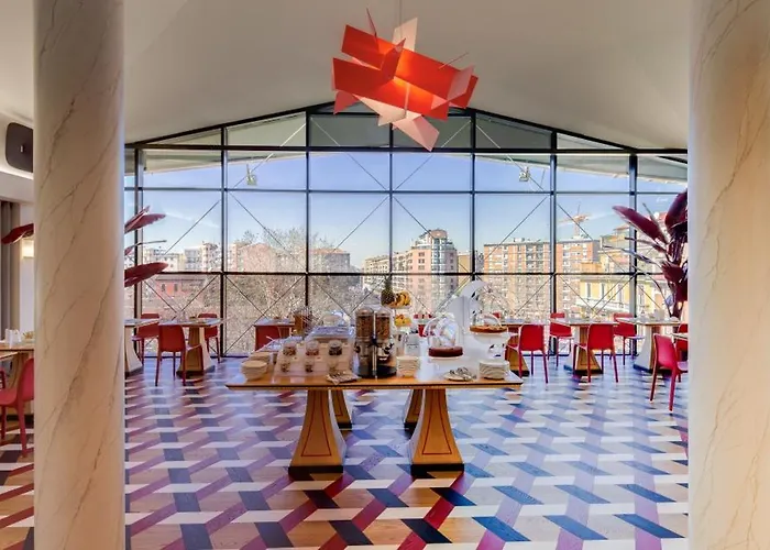 Antares Hotel Rubens Mailand