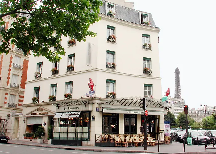 Hotel Eiffel Kennedy Paris