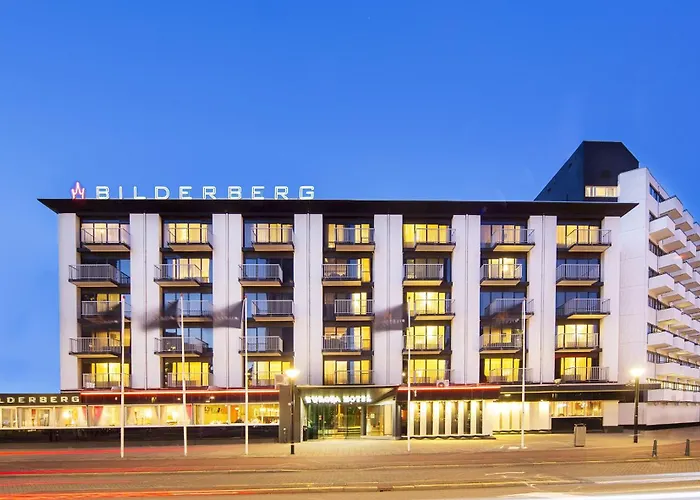Bilderberg Europa Hotel Scheveningen Den Haag