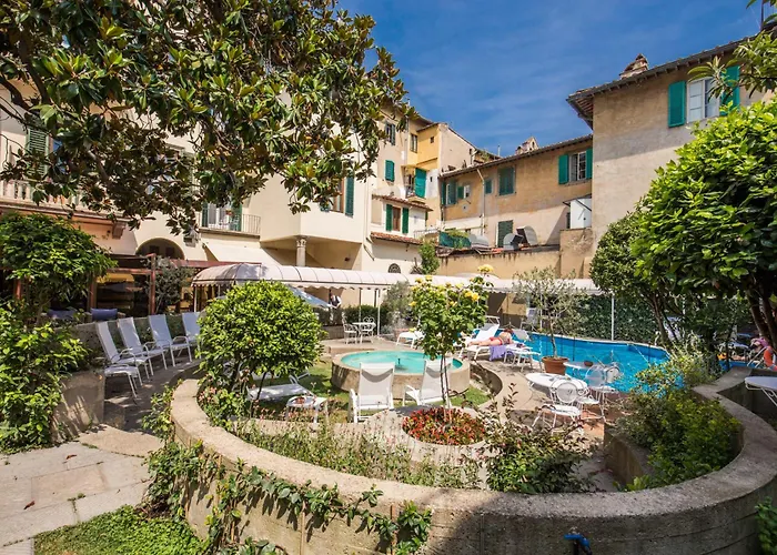 Hotel Croce Di Malta Florenz