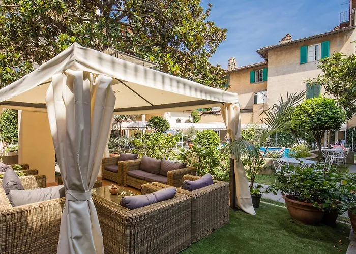 Hotel Croce Di Malta Florenz