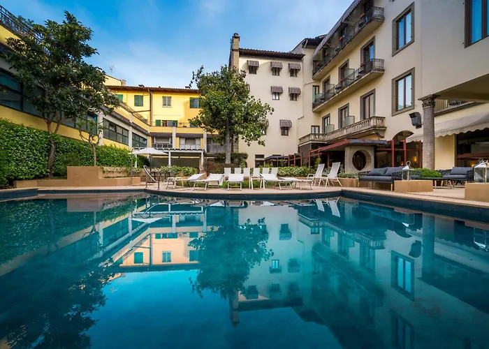 Hotel Croce Di Malta Florenz