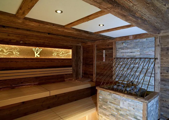 Hotel Karwendelhof Seefeld in Tirol