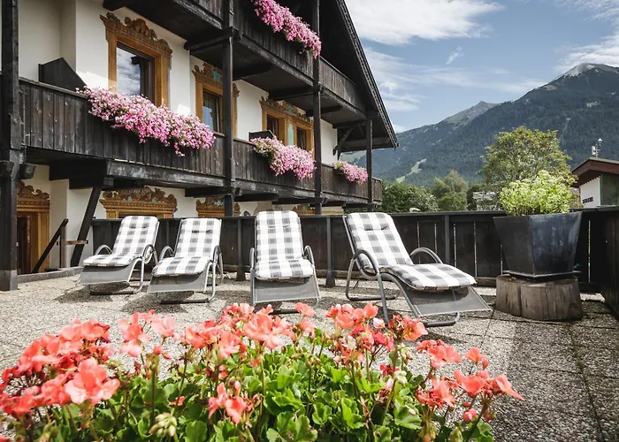 Hotel Karwendelhof Seefeld in Tirol