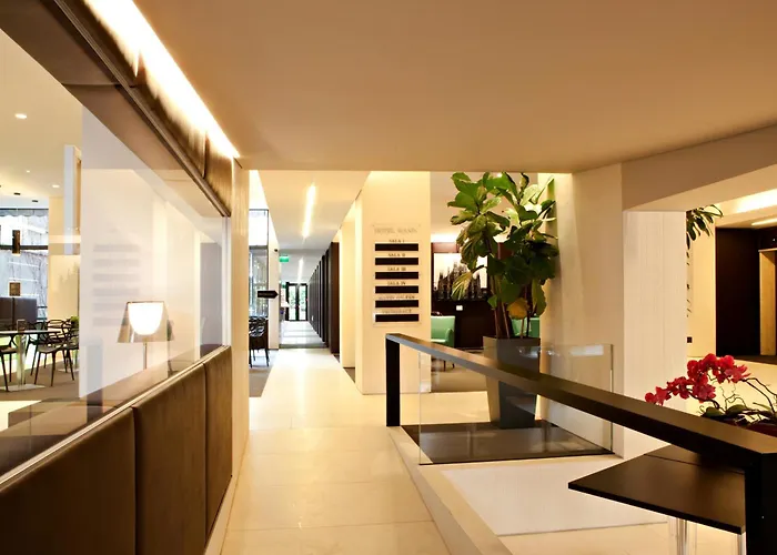 Hotel Manin Mailand