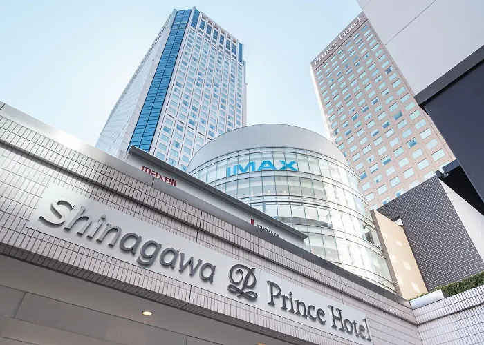 Shinagawa Prince Hotel Präfektur Tokio