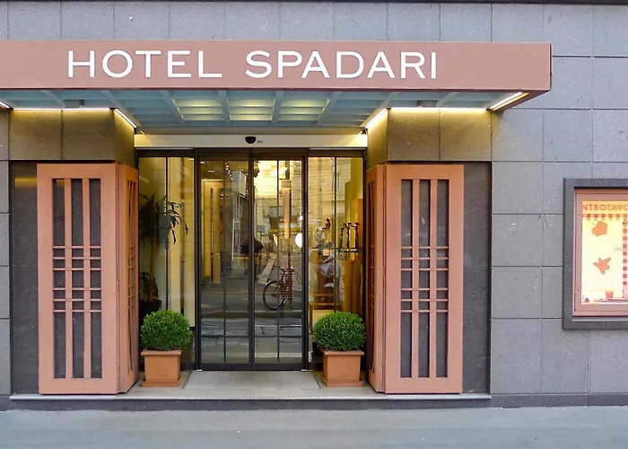Hotel Spadari Al Duomo Mailand