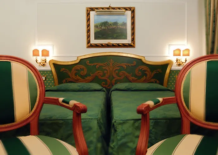 Hotel Giulio Cesare Rom