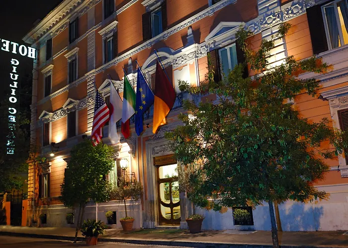 Hotel Giulio Cesare Rom