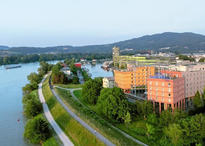 Trans World Hotel Donauwelle Linz