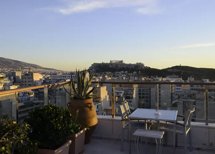 Dorian Inn - Sure Hotel Collection By Best Western Athen
