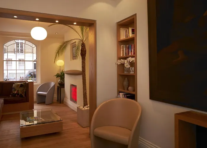 Hotel Sydney House Chelsea London