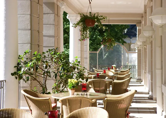 Steigenberger Hotel&Spa Bad Pyrmont