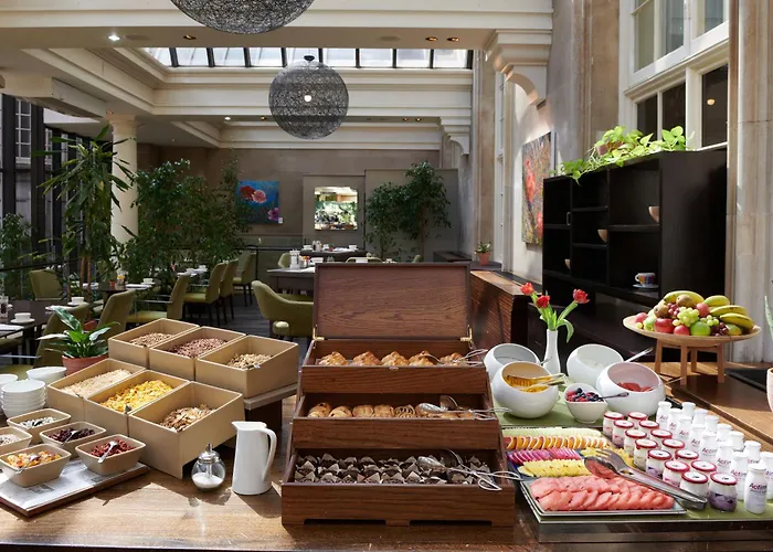 Hotel The Dilly London