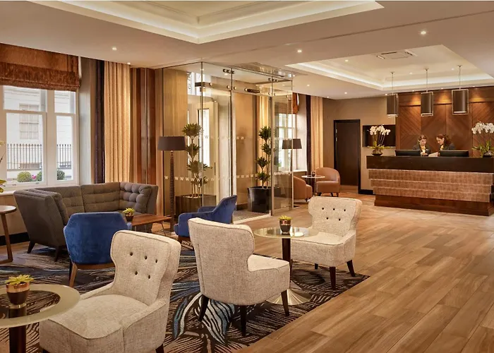 Hotel The Westbourne Hyde Park London