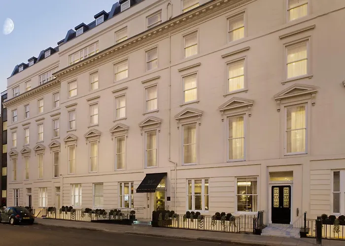 Hotel The Westbourne Hyde Park London