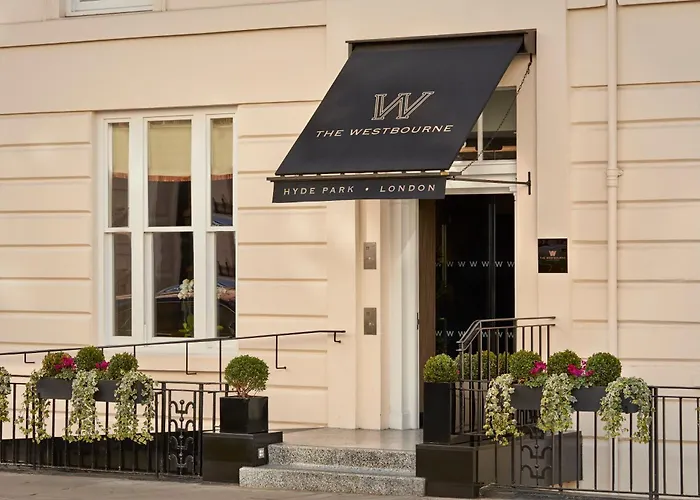 Hotel The Westbourne Hyde Park London