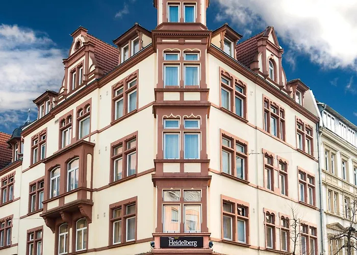 The Heidelberg Exzellenz Hotel