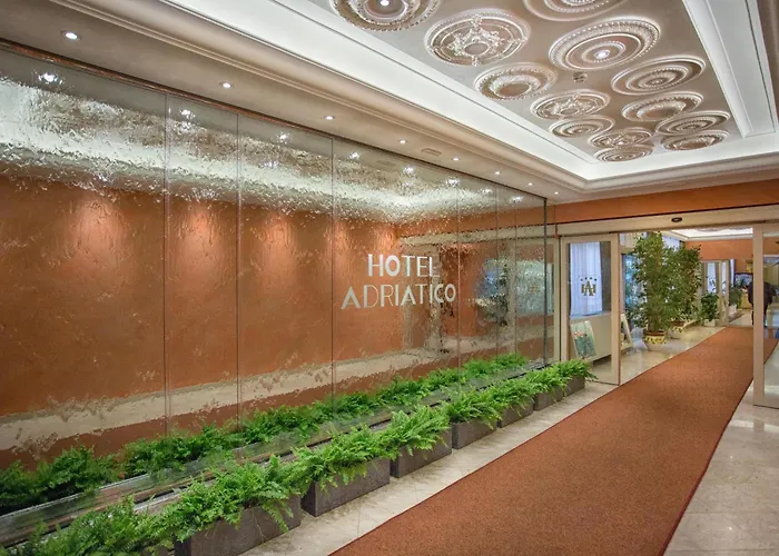Grand Hotel Adriatico Florenz