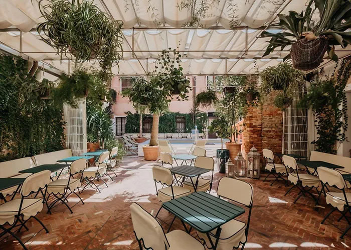 Hotel Giorgione Venedig