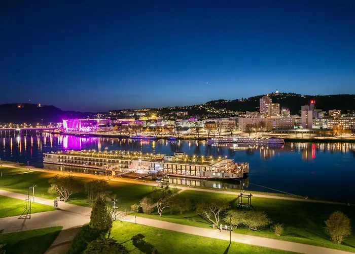 ARCOTEL Nike - an der Donau Linz