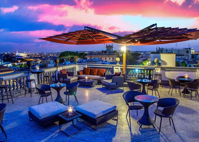 Hotel Savoy Rom