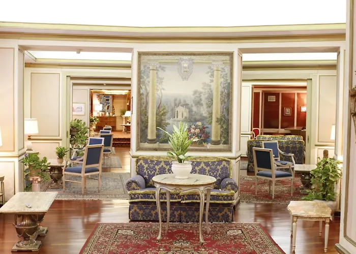 Hotel Eliseo Rom