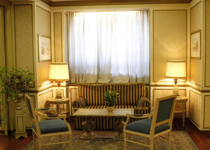 Hotel Eliseo Rom