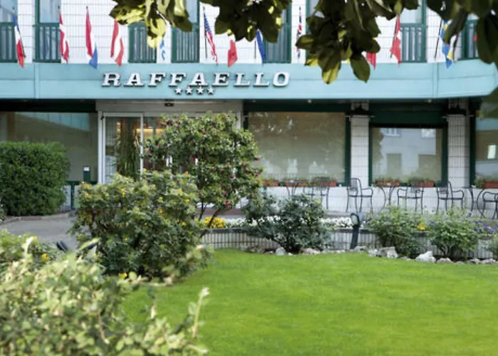 Hotel Raffaello Mailand