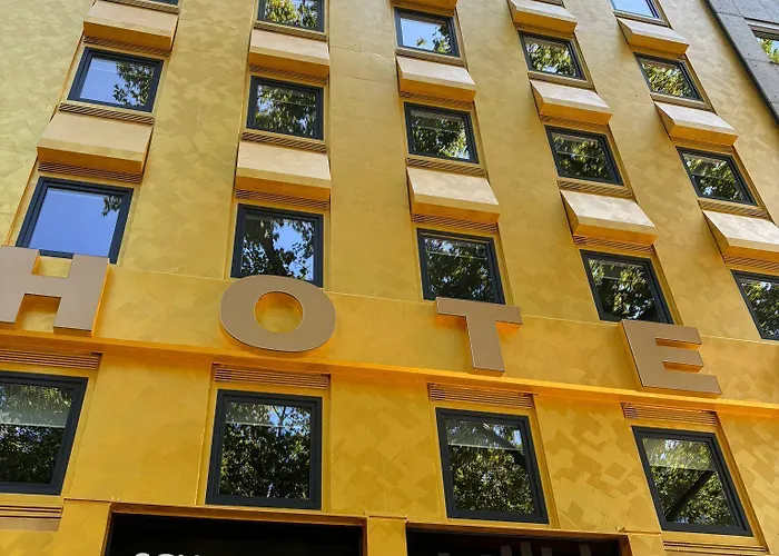Nunohotel Köln