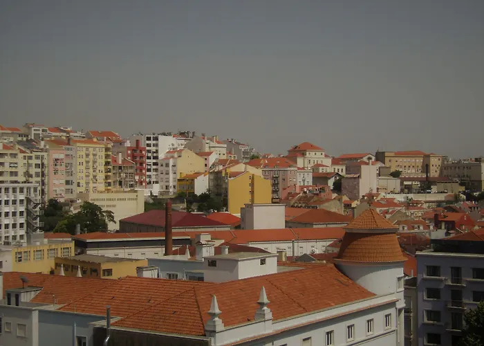 Hotel Excelsior Lissabon