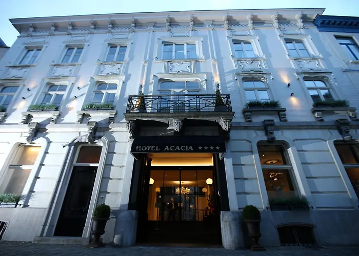 Hotel Acacia Brügge