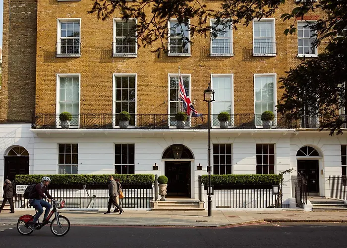 Dorset Square Hotel, Firmdale Hotels London