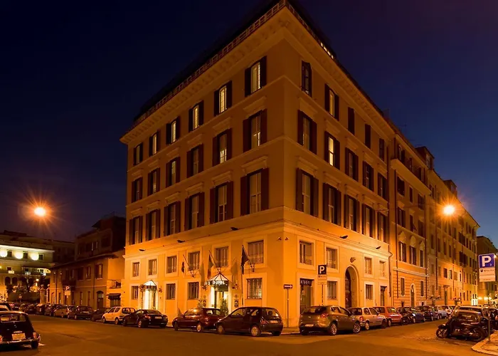Best Western Hotel Artdeco Rom