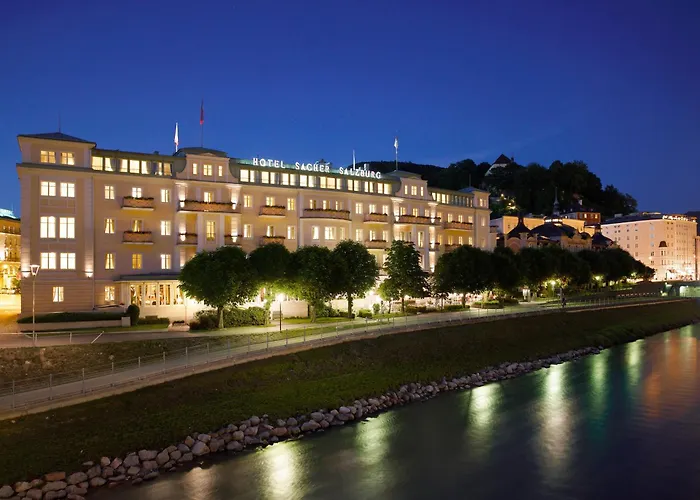 Hotel Sacher Salzburg
