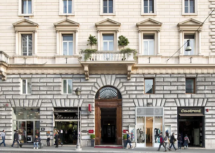 Hotel Vibe Nazionale Rom