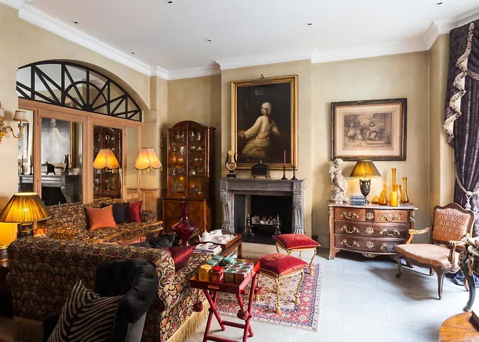 Hotel San Domenico House London