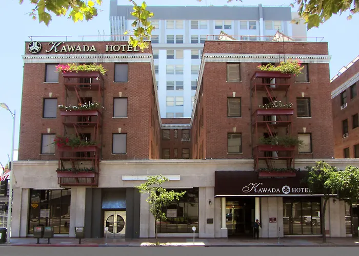 Kawada Hotel Los Angeles