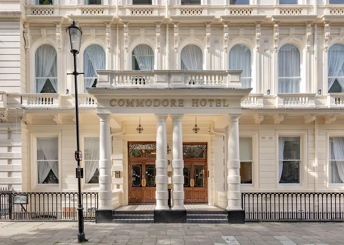 Commodore Hotel London