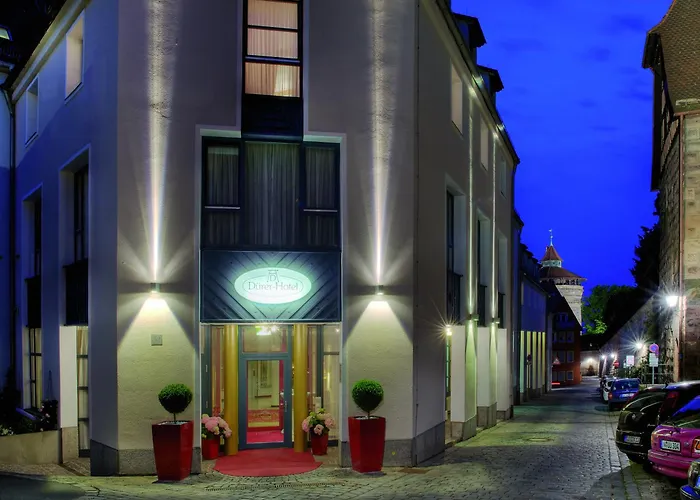 Dürer-Hotel Nürnberg