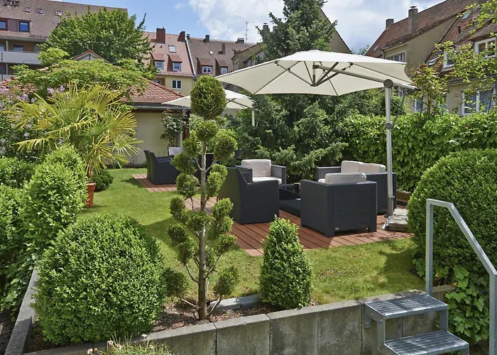Dürer-Hotel Nürnberg