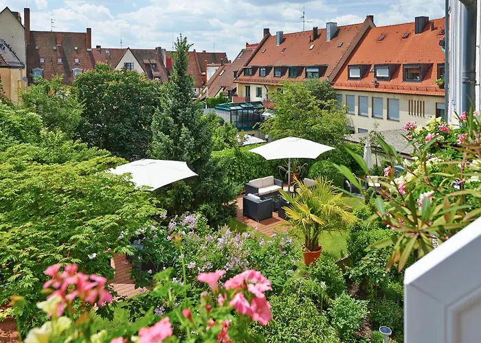 Dürer-Hotel Nürnberg