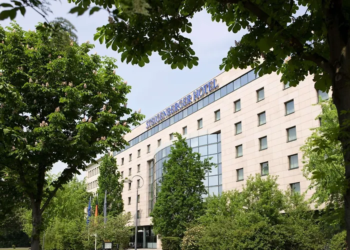 Hotel Steigenberger Dortmund