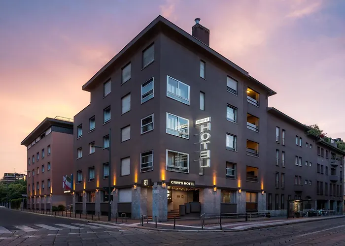 Hotel Crivi'S Mailand