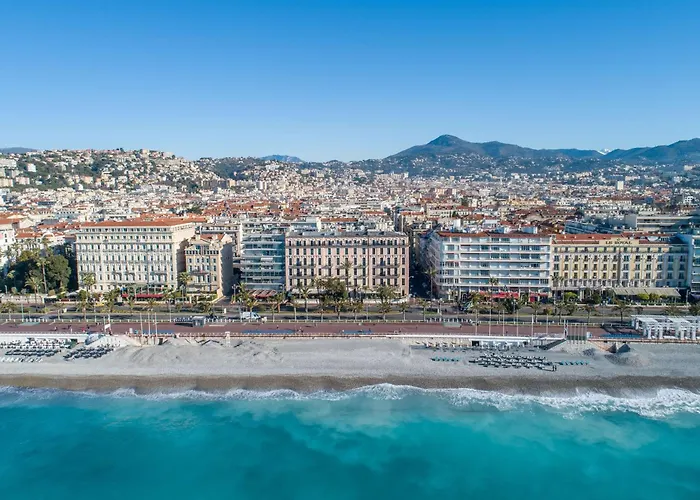 Westminster Hotel&Spa Nizza