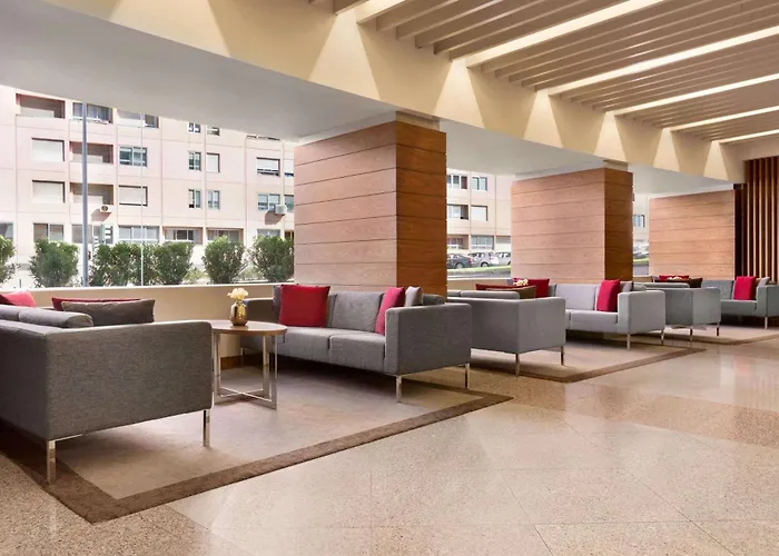 Hotel Ramada By Wyndham Lissabon