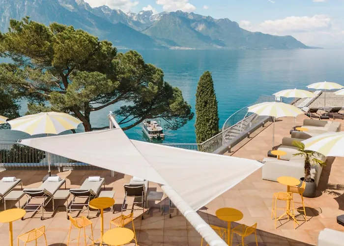 Hotel Mona Montreux