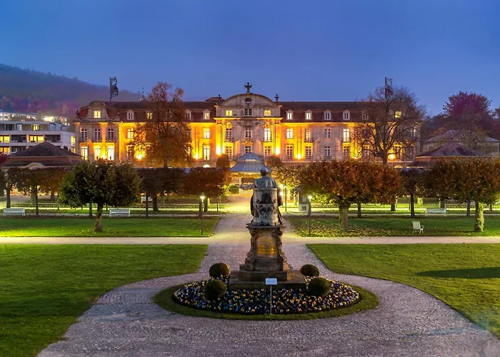 Dorint Resort&Spa Bad Brückenau Staatsbad Brückenau