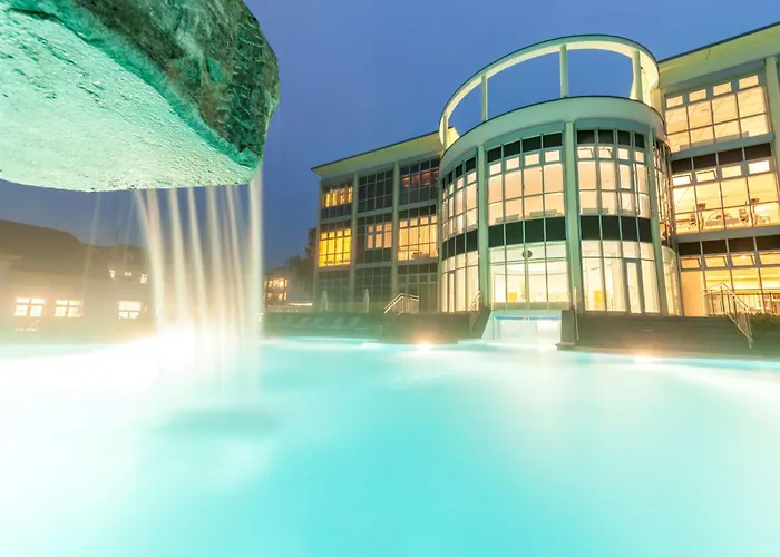 Dorint Resort&Spa Bad Brückenau Staatsbad Brückenau